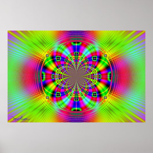 Radiation Poster (Voorkant)