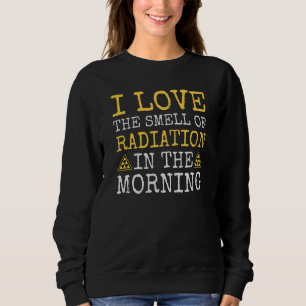 Radiation Radioactive Nuclear Engineer Po Trui