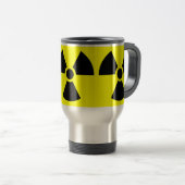 Radiation Travel Mug Reisbeker (Voorkant rechts)