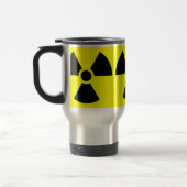 Radiation Travel Mug Reisbeker (Links)