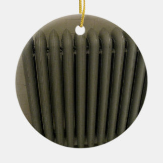 Radiator Keramisch Ornament