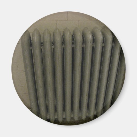 Radiator Magneet (Voorkant)