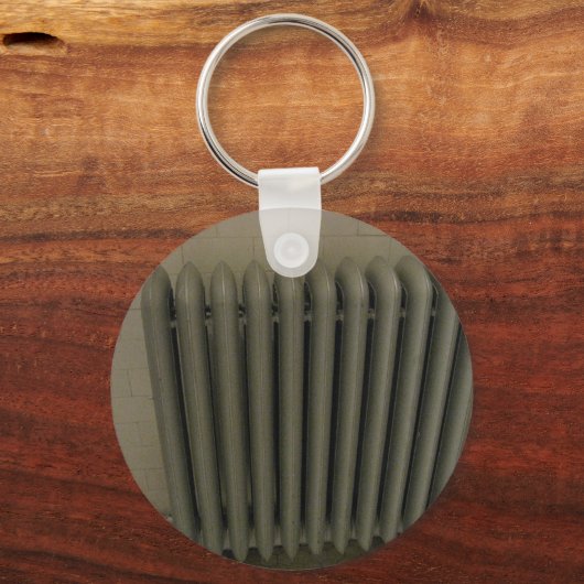 Radiator Sleutelhanger (Voorkant)