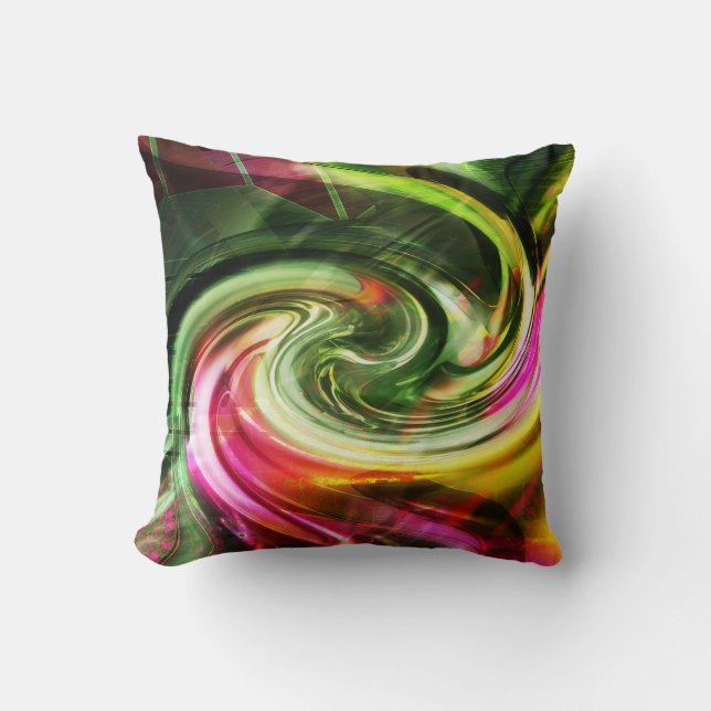 Radicaal art. 7 Pillow Kussen (Voorkant)