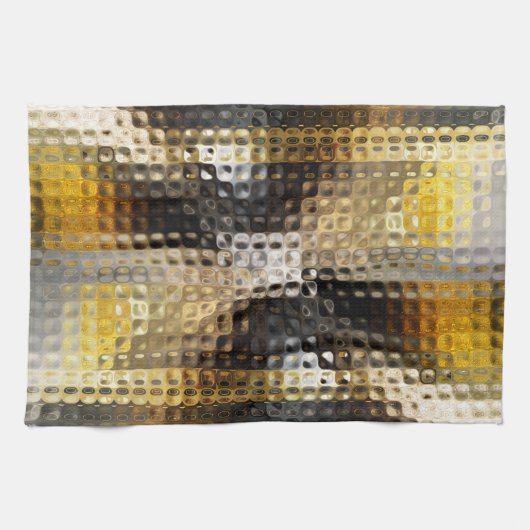 Radicaal artikel 12 keukenhanddoek (Horizontaal)