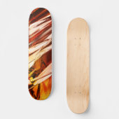 Radicaal artikel 18 Skateboard (Voorkant)