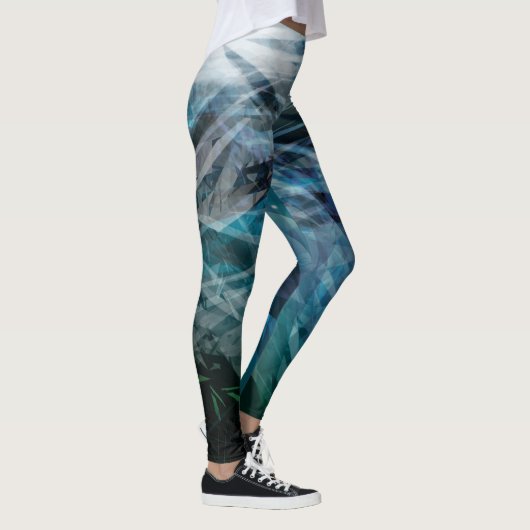 Radicaal artikel 22 leggings (Rechts)