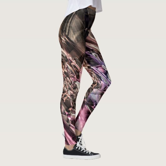 Radicaal artikel 30 leggings (Rechts)