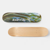 Radicaal artikel 33D-skateboard Skateboard (Horizontaal)