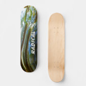 Radicaal artikel 33D-skateboard Skateboard (Voorkant)