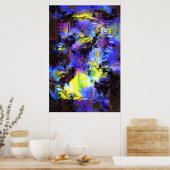 Radicaal artikel 3 poster (Keuken)