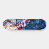 Radicaal artikel 8 Skateboard (Horizontaal)