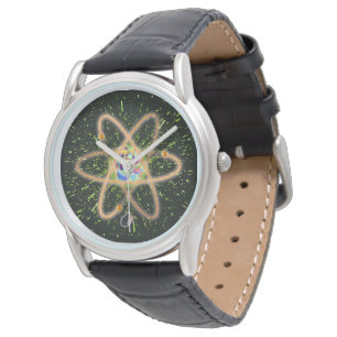 Radicaal atoomhorloge horloge