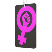 Radicaal Feministe Luchtverfrisser (Links)