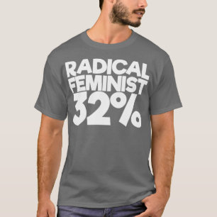 Radicaal Feministe T-shirt