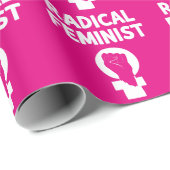 Radicaal Feministisch Cadeaupapier (Rol Hoek)