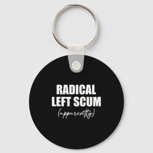 Radicaal links S Blijkbaar Litiek Sarcastisch Cita Sleutelhanger
