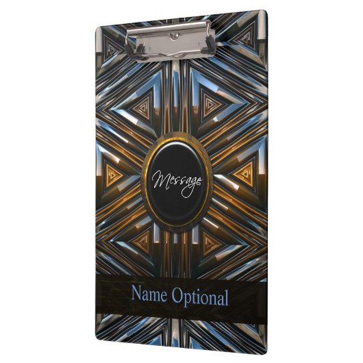 Radicaal Metaal Art 1 Afbeelding Opties Klembord (Links)