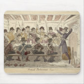 Radicaal Parlement!!" Muismat (Voorkant)