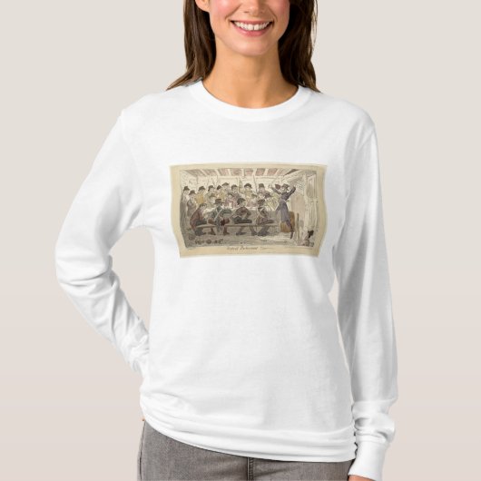 Radicaal Parlement!!" T-shirt (Voorkant)