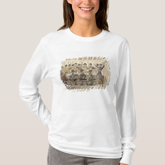 Radicaal Parlement!!" T-shirt (Voorkant)