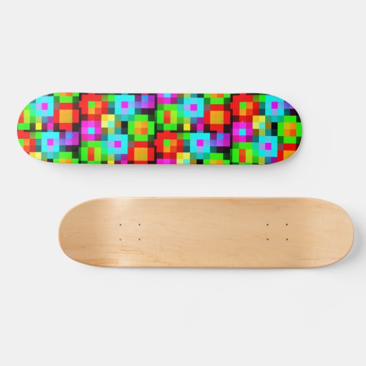 Radicaal Persoonlijk Skateboard (Horizontaal)