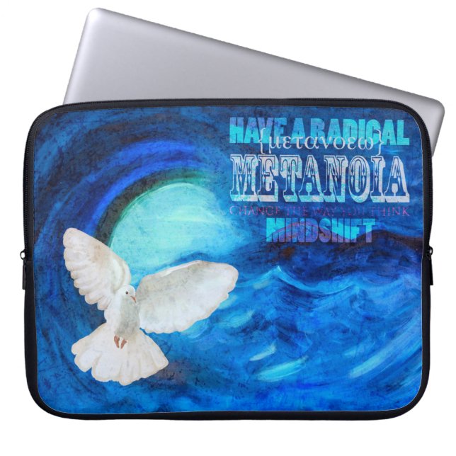 Radicaal Sleeve voor Mindshift Macbook (Voorkant)