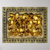 Radicaal Steampunk 10 Poster (Voorkant)