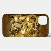 Radicaal Steampunk 3 Hoesje-Mate Hoesje (Achterkant (horizontaal))