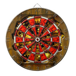 Radicaal Steampunk 3A Dart Board Dartbord