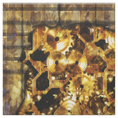 Radicaal Steampunk 4 Aangepast Stof (Swatch)