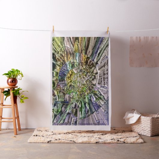 Radical Art 41 Custom Fabric Stof (Voorbeeld)