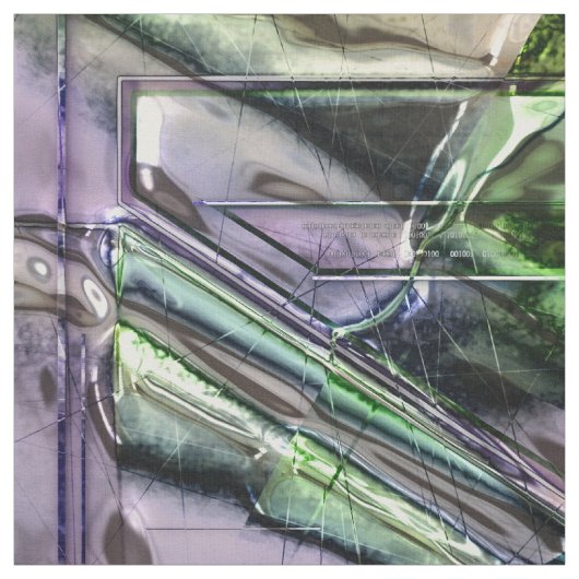 Radical Art 41 Custom Fabric Stof (Swatch)