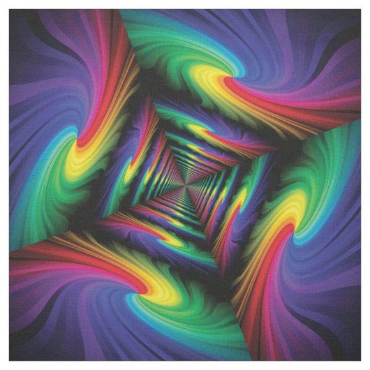 Radical Art 55 Custom Fabric Stof (Swatch)