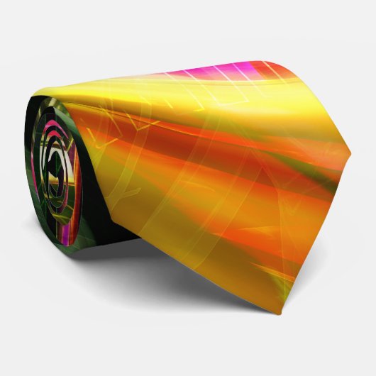 Radical Art 7 Stropdas (Opgerold)