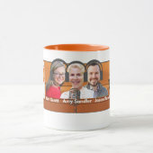 Radical Candor Podcast Coffee Mok (Midden)