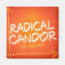 Radical Candor Podcast Logo