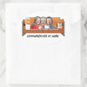 Radical Candor Podcast Stickers (Tas)