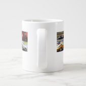 Radical Corvette Mok (Achterkant)