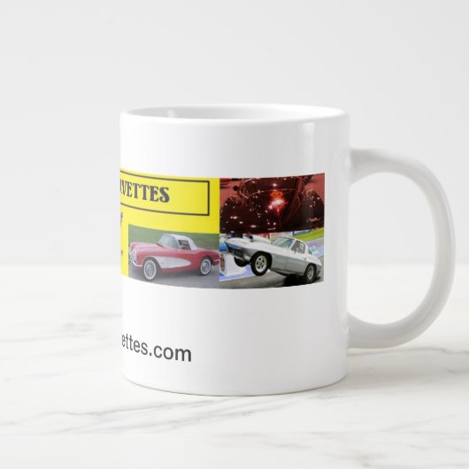 Radical Corvette Mok (Rechts)