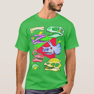 Radical Dinos T-shirt