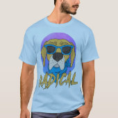 Radical Dog T-shirt (Voorkant)