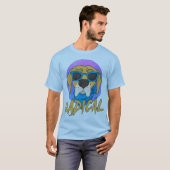 Radical Dog T-shirt (Voorkant volledig)