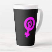 Radical Feminist Latte Mok (Rechterhoek)