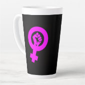 Radical Feminist Latte Mok (Linkerhoek)