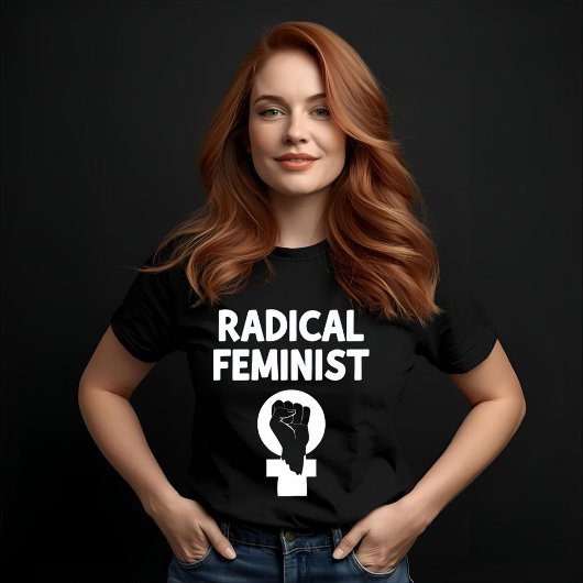 Radical Feminist T-shirt