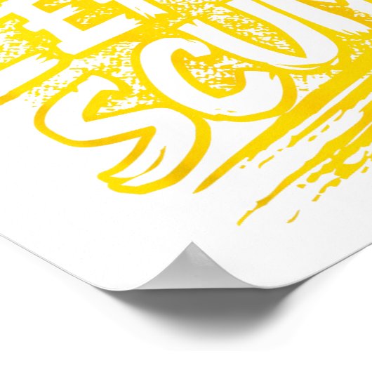 Radical Left S Funny Sarcastic Quote  Poster (Hoek)