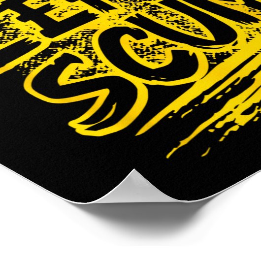 Radical Left S Funny Sarcastic Quote Poster (Hoek)