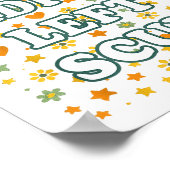 Radical Left S Funny Sarcastic Quote  Poster (Hoek)