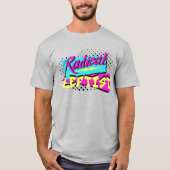 Radical Leftist T-shirt (Voorkant)